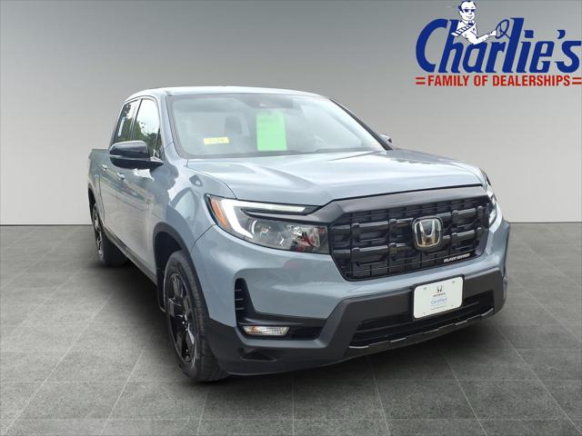 2024 Honda Ridgeline Black Edition