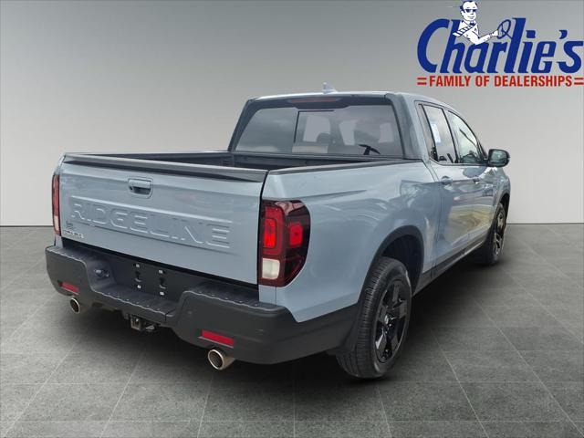 2024 Honda Ridgeline Black Edition