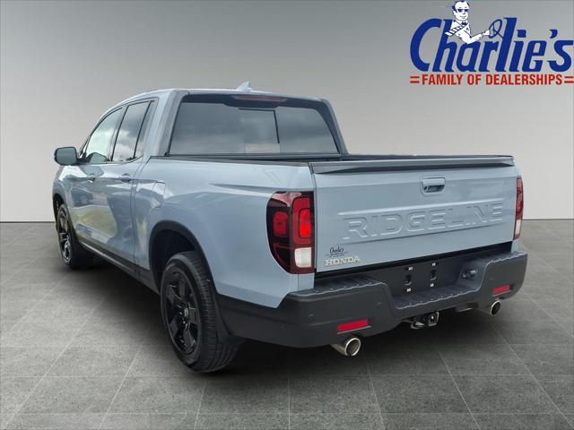 2024 Honda Ridgeline Black Edition