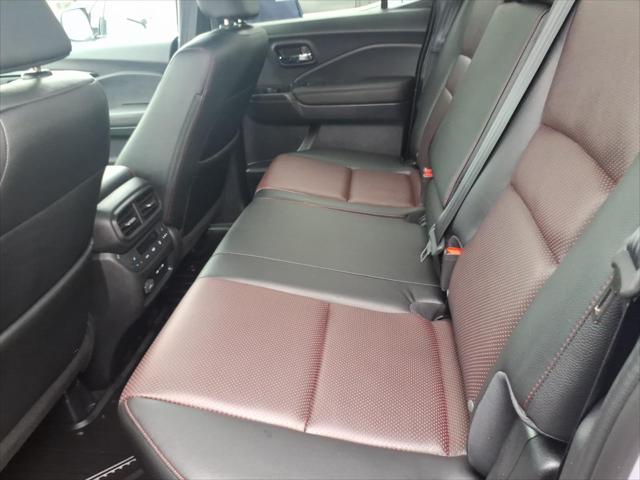 2024 Honda Ridgeline Black Edition