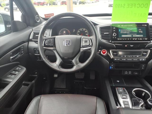 2024 Honda Ridgeline Black Edition
