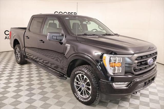 2023 Ford F-150 XLT for sale in Shawnee, OK