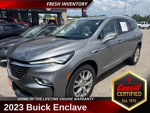 2023 Buick Enclave Essence for sale in Cedar Rapids, IA