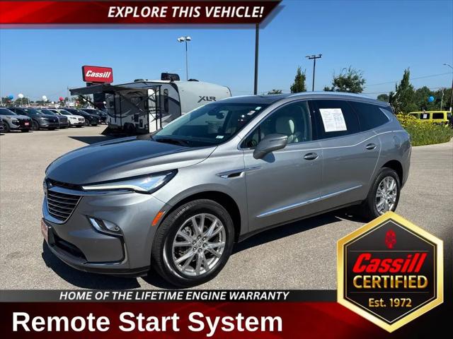 2023 Buick Enclave Essence FWD for sale in Cedar Rapids, IA