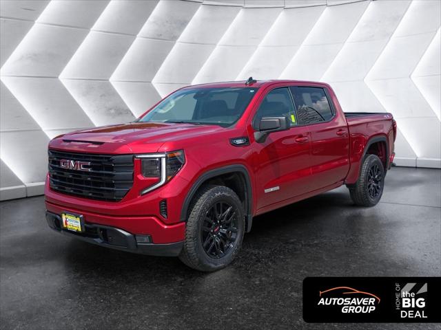 2023 GMC Sierra 1500 4WD Crew Cab Short Box Elevation with 3SB for sale in Littleton, NH
