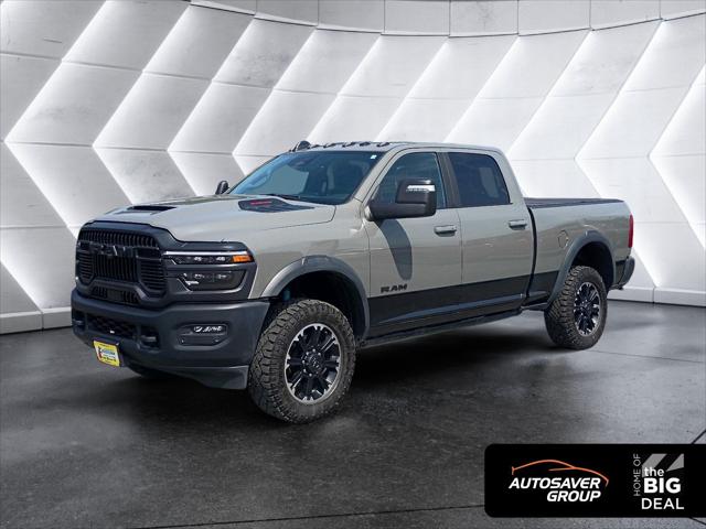 2026 Ram 2500 Rebel for sale in Littleton, NH