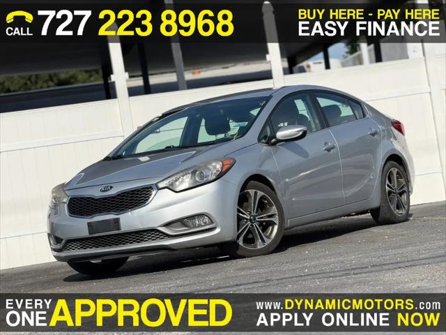 2016 Kia Forte EX for sale in Largo, FL