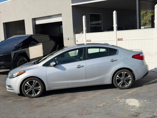 2016 Kia Forte EX