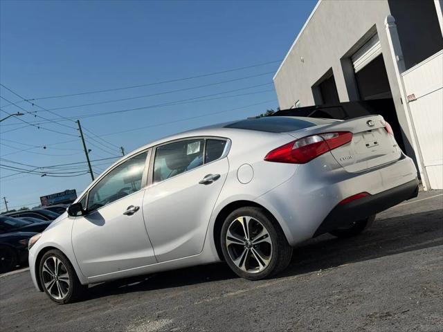 2016 Kia Forte EX