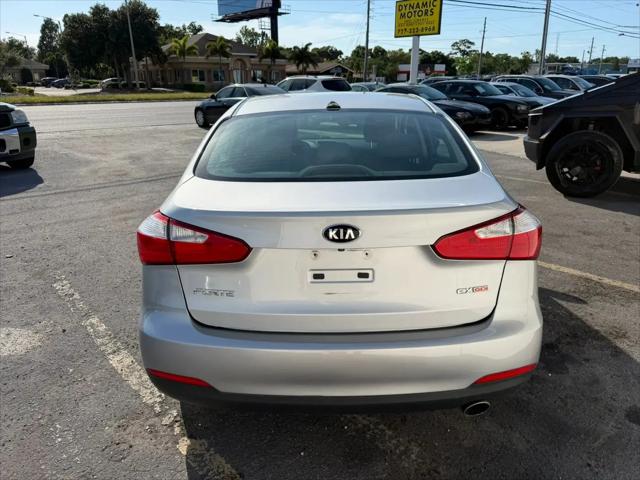 2016 Kia Forte EX