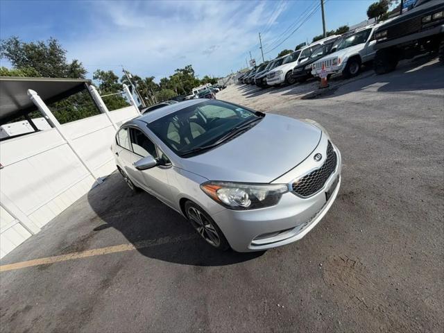2016 Kia Forte EX