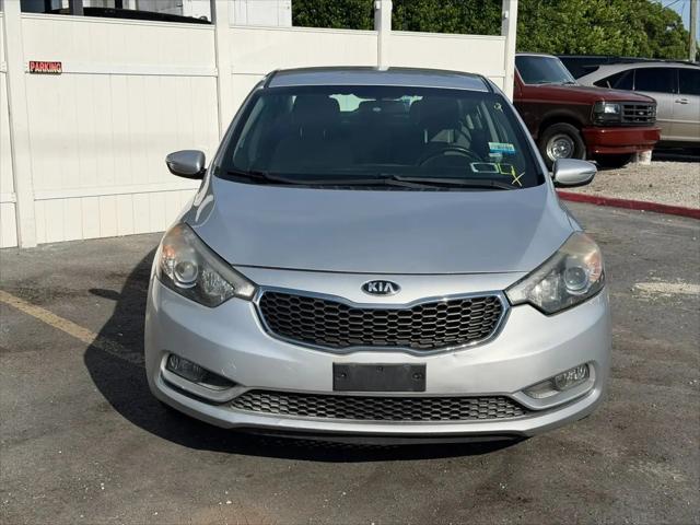 2016 Kia Forte EX