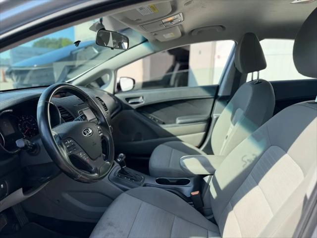 2016 Kia Forte EX