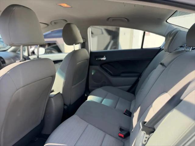 2016 Kia Forte EX