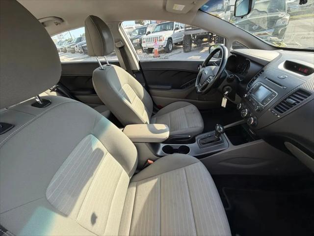 2016 Kia Forte EX