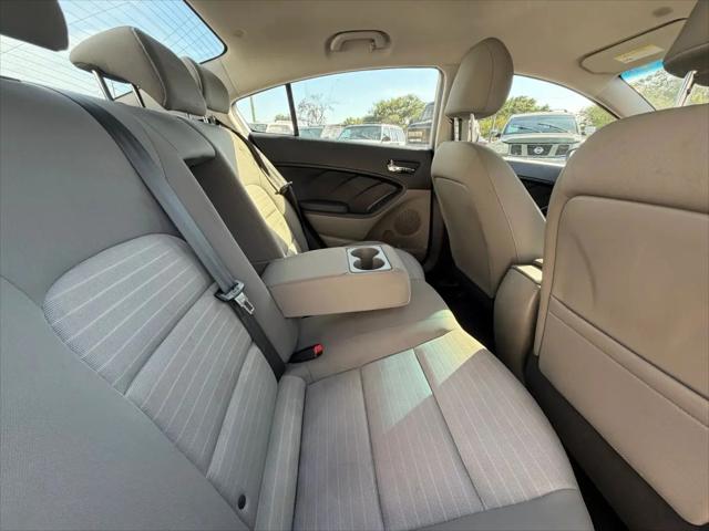 2016 Kia Forte EX