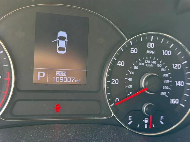2016 Kia Forte EX