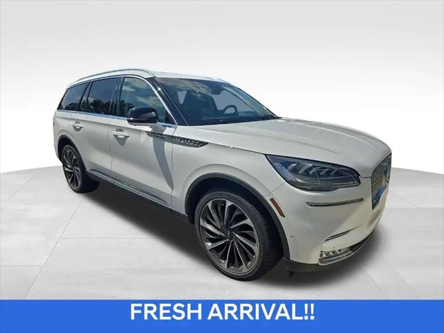 2021 Lincoln Aviator Reserve for sale in Parma, OH