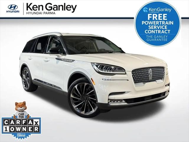 2021 Lincoln Aviator Reserve for sale in Parma, OH