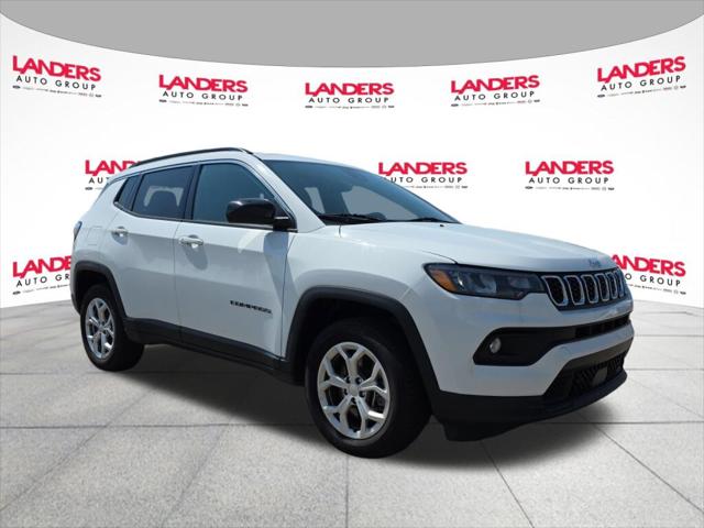 2024 Jeep Compass Latitude 4x4 for sale in Southaven, MS