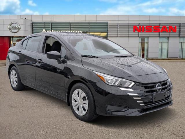 2023 Nissan Versa S 2023 Nissan Versa S