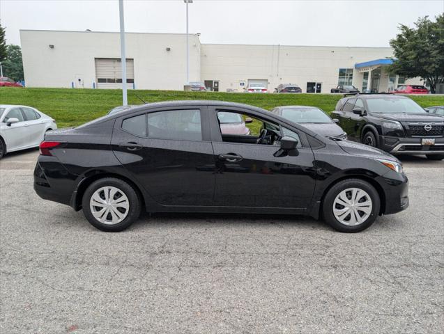 2023 Nissan Versa S 2023 Nissan Versa S