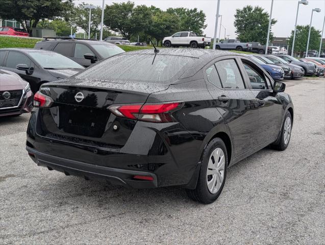 2023 Nissan Versa 1.6 S Xtronic CVT 2023 Nissan Versa 1.6 S Xtronic CVT
