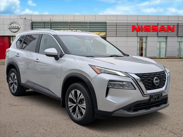 2023 Nissan Rogue SV FWD