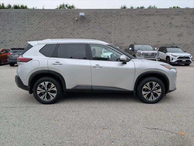 2023 Nissan Rogue SV FWD