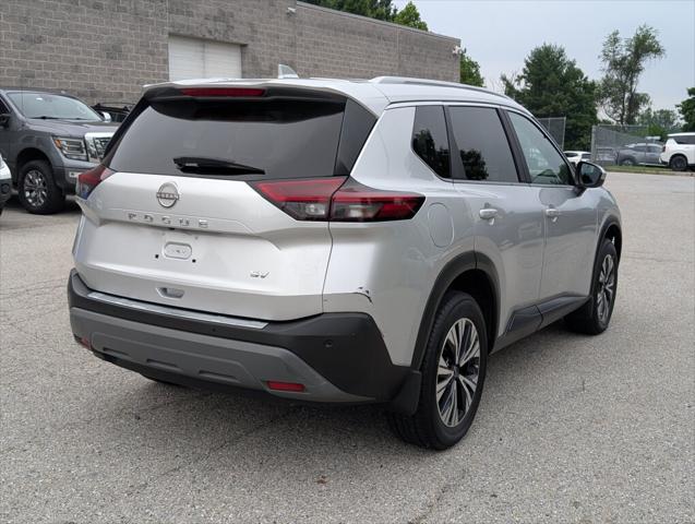 2023 Nissan Rogue SV FWD