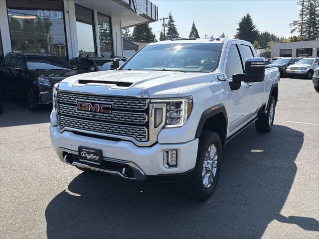 2021 GMC Sierra 3500HD Denali for sale in lynnwood, WA
