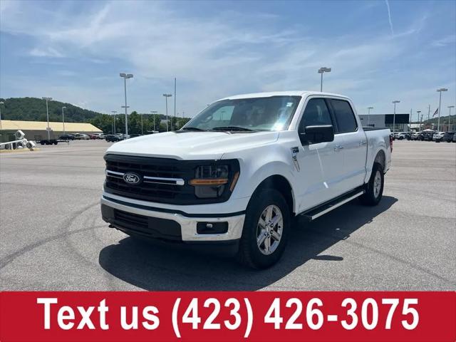 2025 Ford F-150 XLT for sale in Johnson City, TN