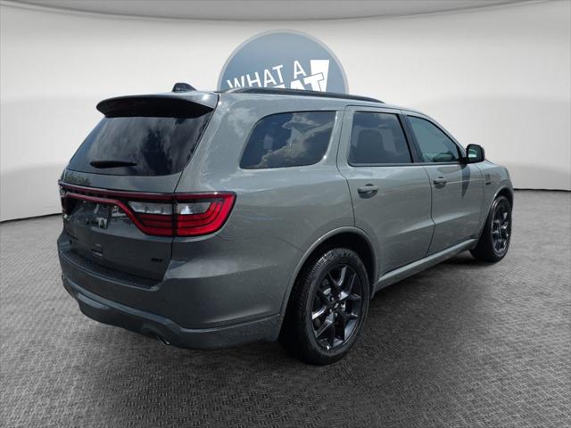 2026 Dodge Durango DURANGO GT HEMI V8 PLUS AWD AMERICA250