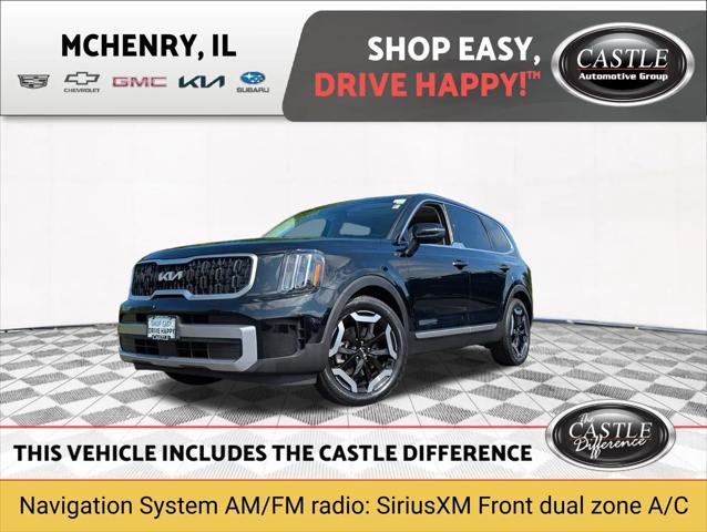 2023 Kia Telluride EX for sale in McHenry, IL