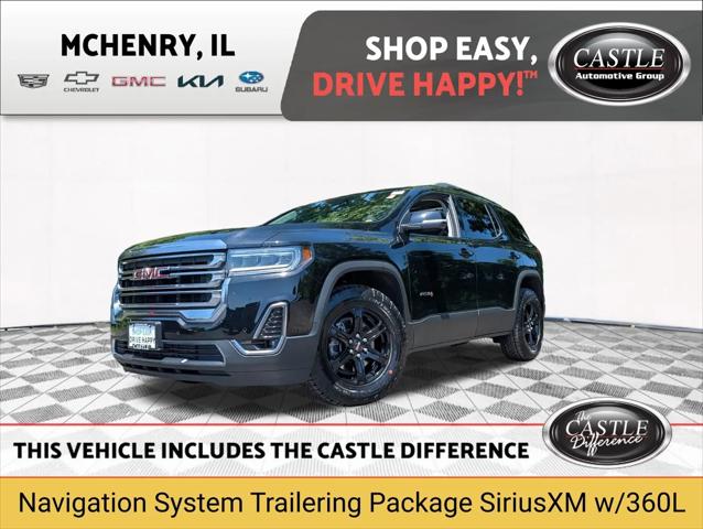 2023 GMC Acadia AWD AT4 for sale in McHenry, IL