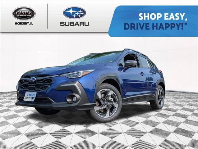 2026 Subaru Crosstrek Limited for sale in McHenry, IL