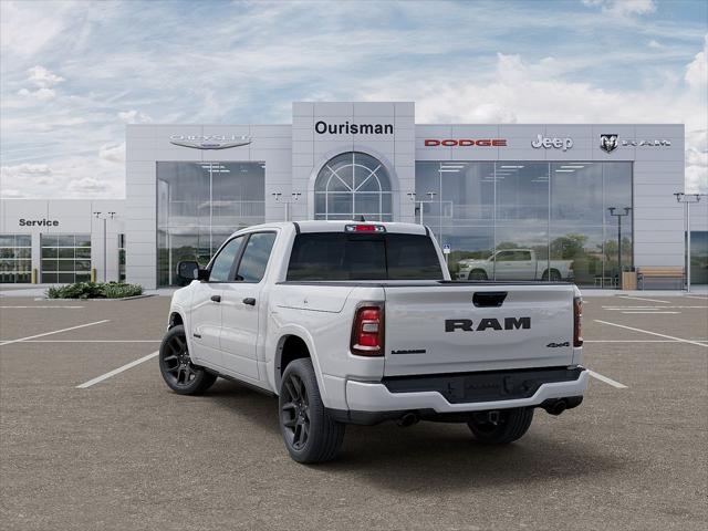 2026 RAM Ram 1500 RAM 1500 LARAMIE CREW CAB 4X4 57 BOX 2026 RAM Ram 1500 RAM 1500 LARAMIE CREW CAB 4X4 57 BOX