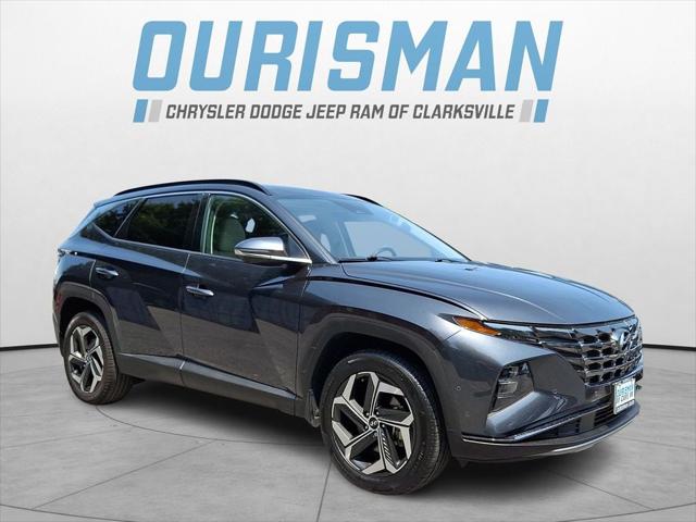 2023 Hyundai Tucson Limited 2023 Hyundai Tucson Limited