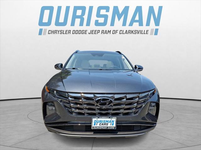 2023 Hyundai Tucson Limited 2023 Hyundai Tucson Limited