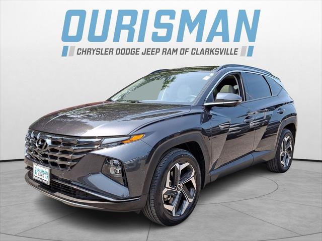 2023 Hyundai Tucson Limited 2023 Hyundai Tucson Limited
