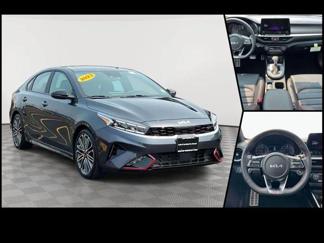 2023 Kia Forte GT for sale in East Meadow, NY