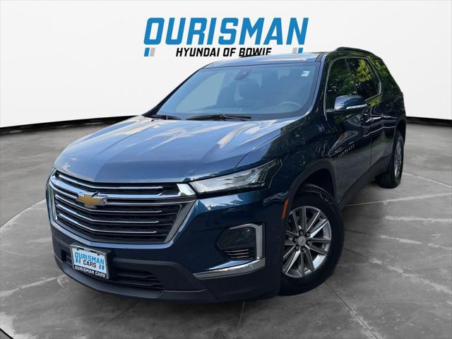 2023 Chevrolet Traverse AWD LT Leather 2023 Chevrolet Traverse AWD LT Leather