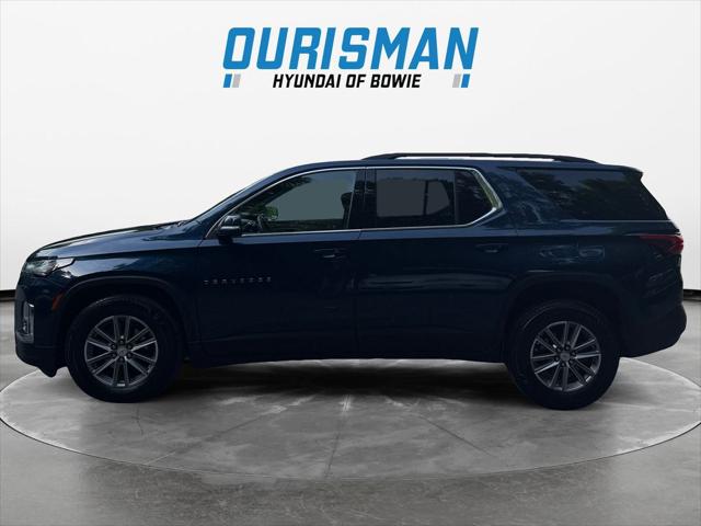2023 Chevrolet Traverse AWD LT Leather 2023 Chevrolet Traverse AWD LT Leather