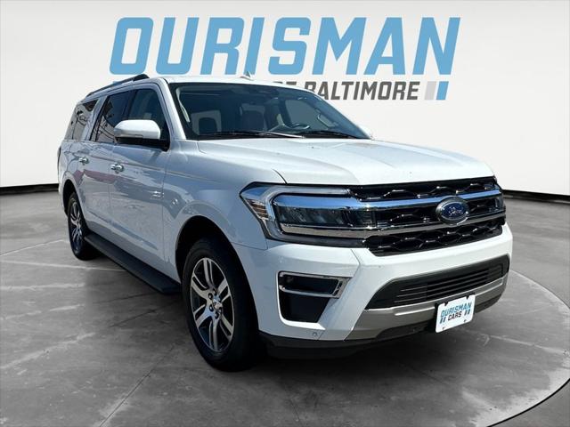 2024 Ford Expedition Max Limited 2024 Ford Expedition Max Limited