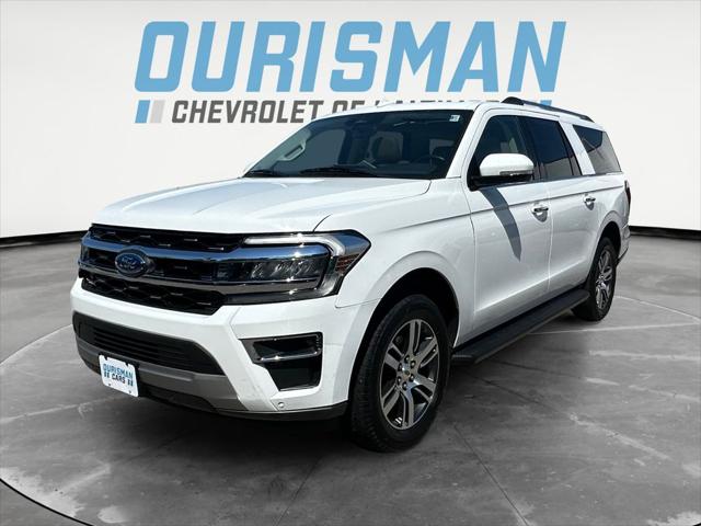 2024 Ford Expedition Max Limited 2024 Ford Expedition Max Limited