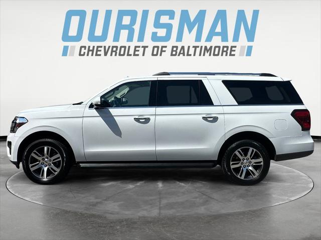 2024 Ford Expedition Max Limited 2024 Ford Expedition Max Limited