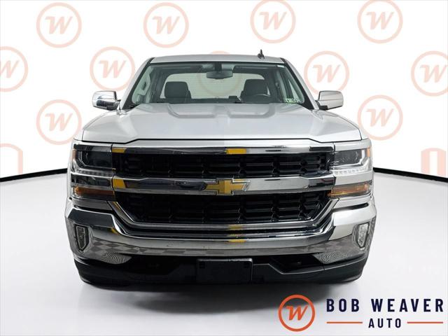 2016 Chevrolet Silverado 1500 LT 2016 Chevrolet Silverado 1500 LT
