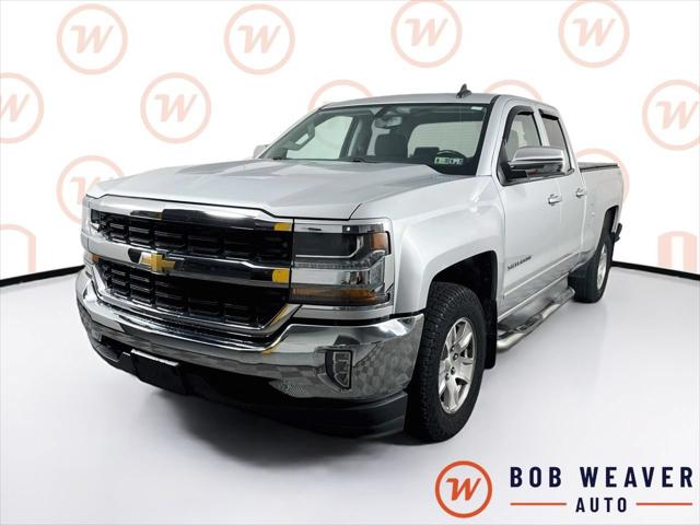 2016 Chevrolet Silverado 1500 LT 2016 Chevrolet Silverado 1500 LT