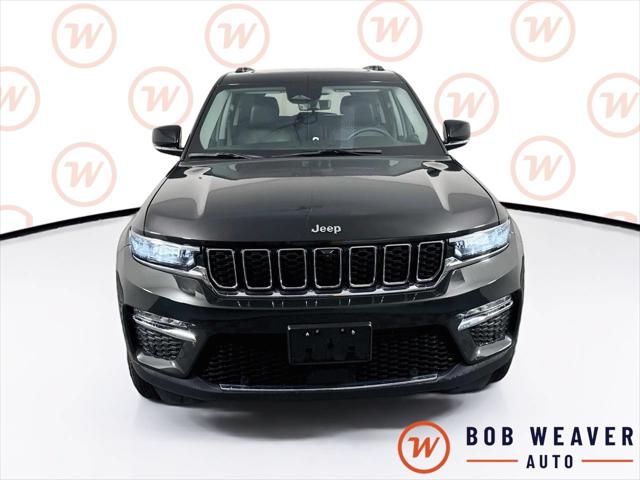 2023 Jeep Grand Cherokee Limited 4x4 2023 Jeep Grand Cherokee Limited 4x4