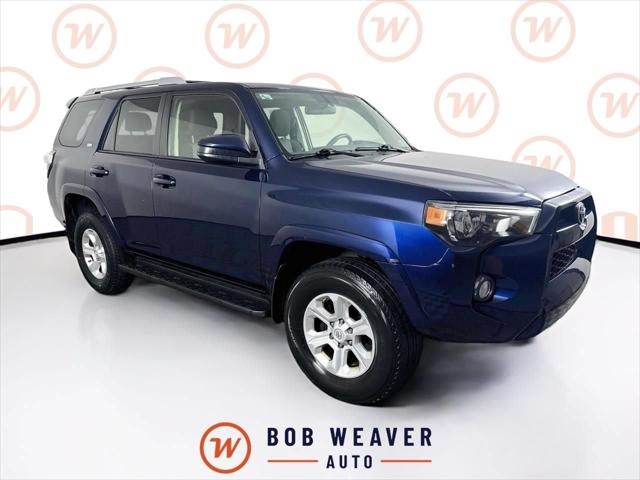 2018 Toyota 4Runner SR5 2018 Toyota 4Runner SR5